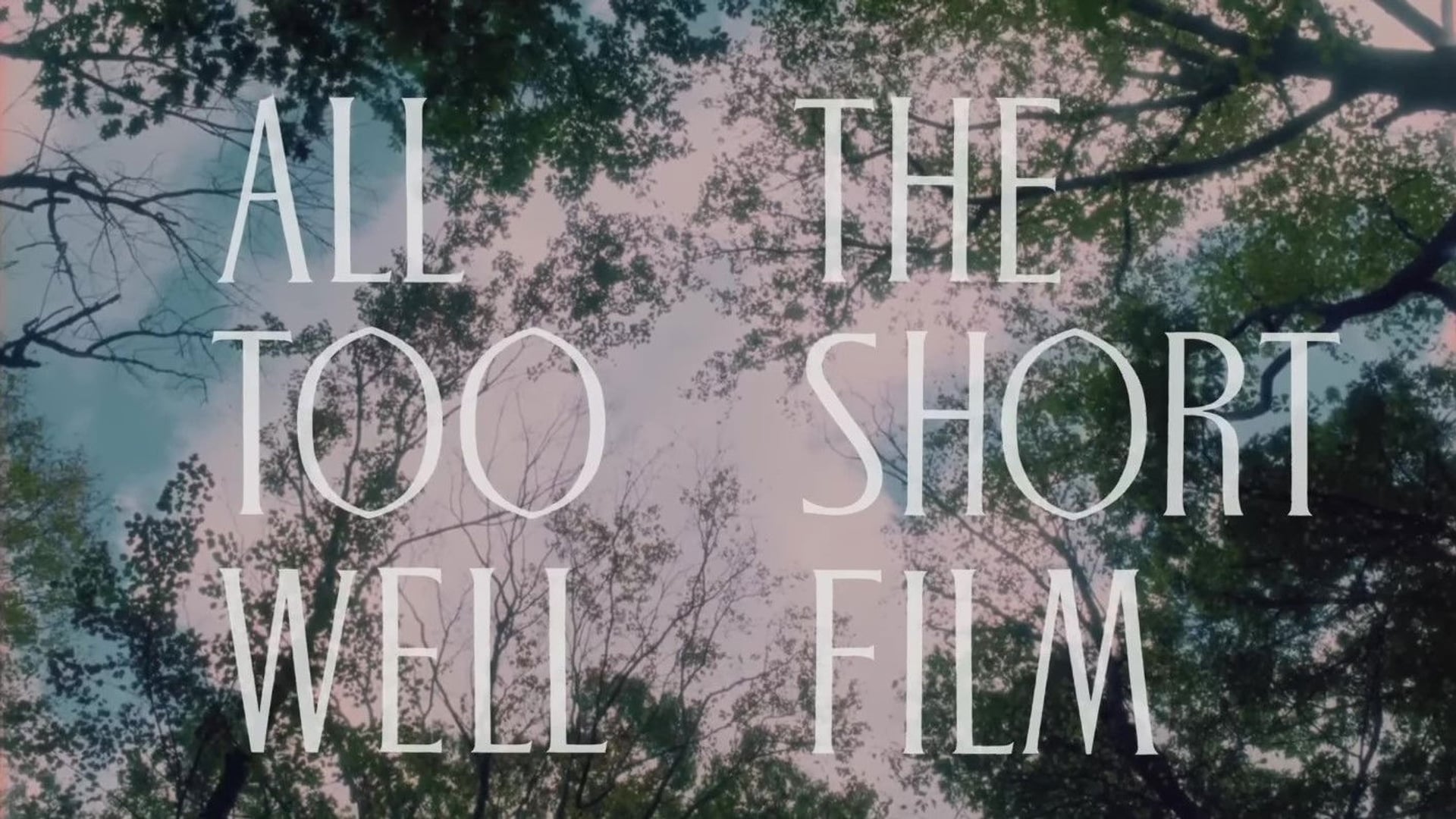 Foto do filme All Too Well: The Short Film