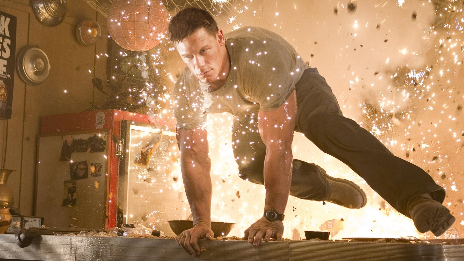 Foto do filme Busca Explosiva