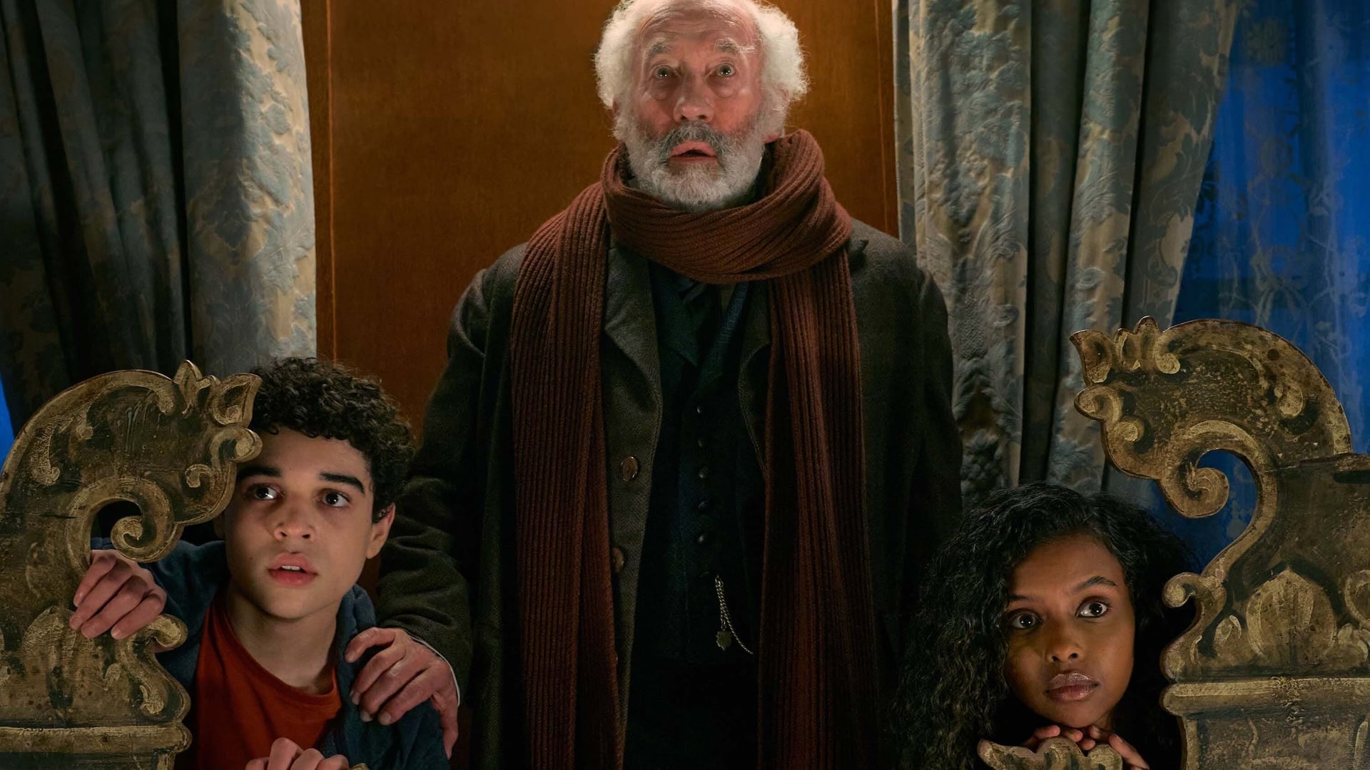 Foto do filme O Incrível Senhor Blunden