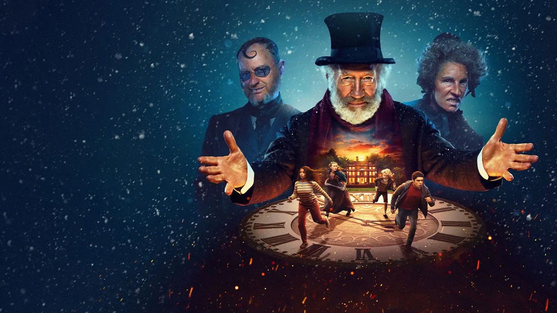 Foto do filme O Incrível Senhor Blunden