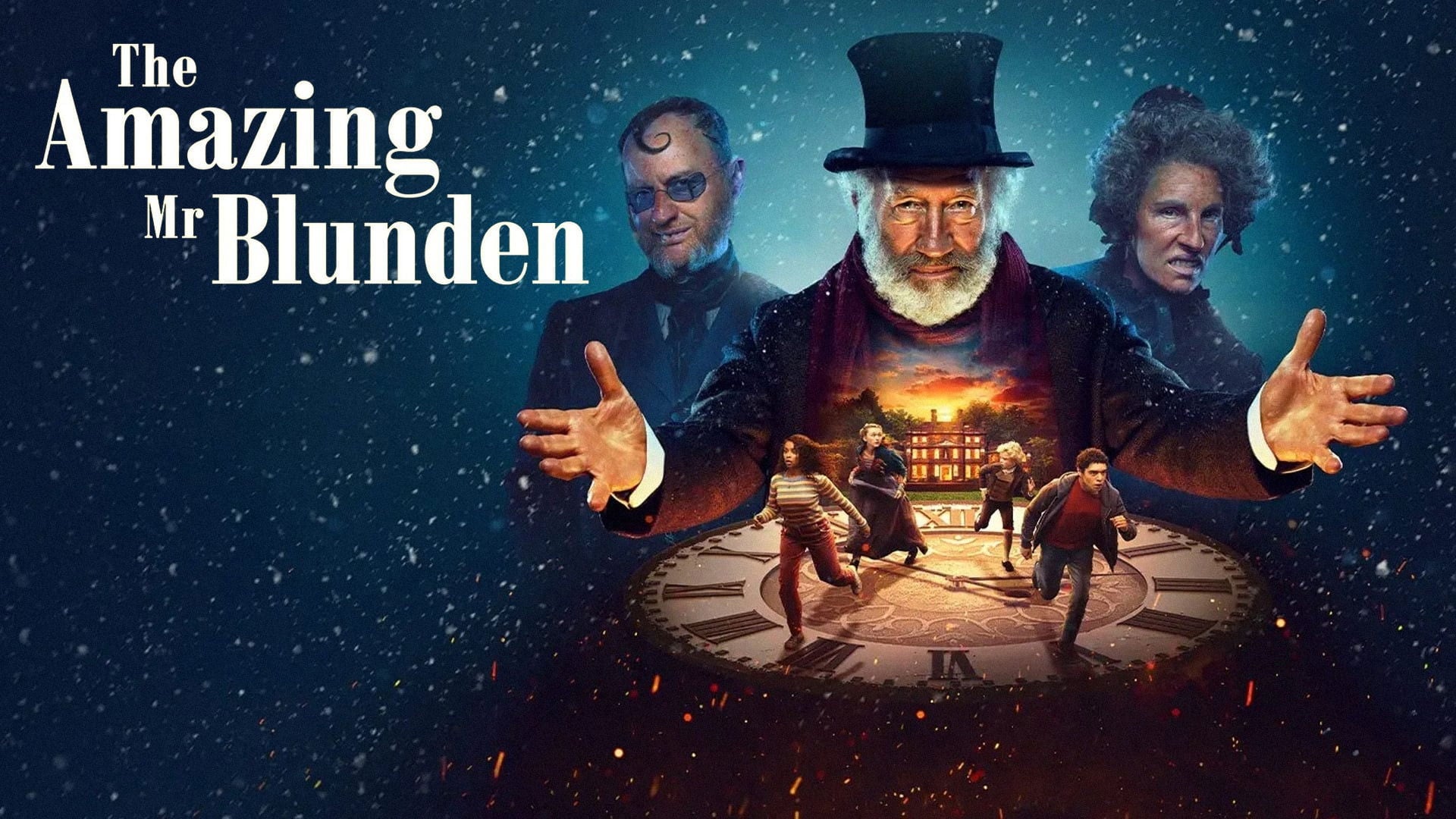 Foto do filme O Incrível Senhor Blunden