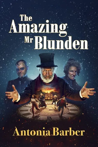 O Incrível Senhor Blunden