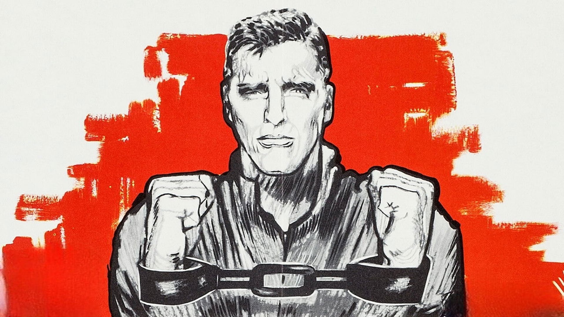 Foto do filme O Homem de Alcatraz