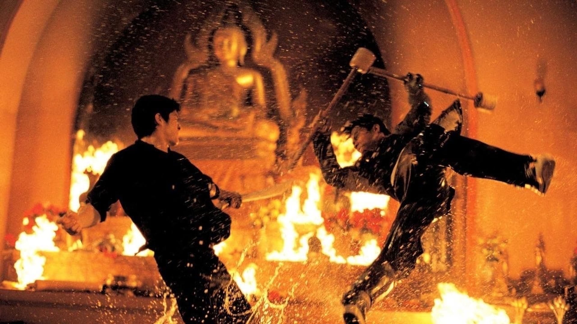 Foto do filme O Protetor