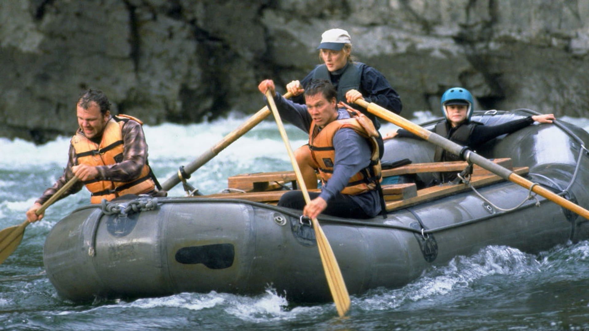 Foto do filme O Rio Selvagem