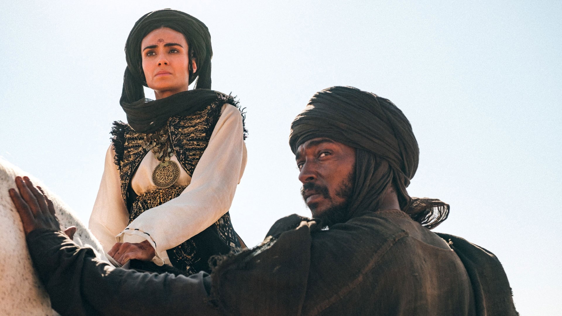 Foto do filme Desert Warrior