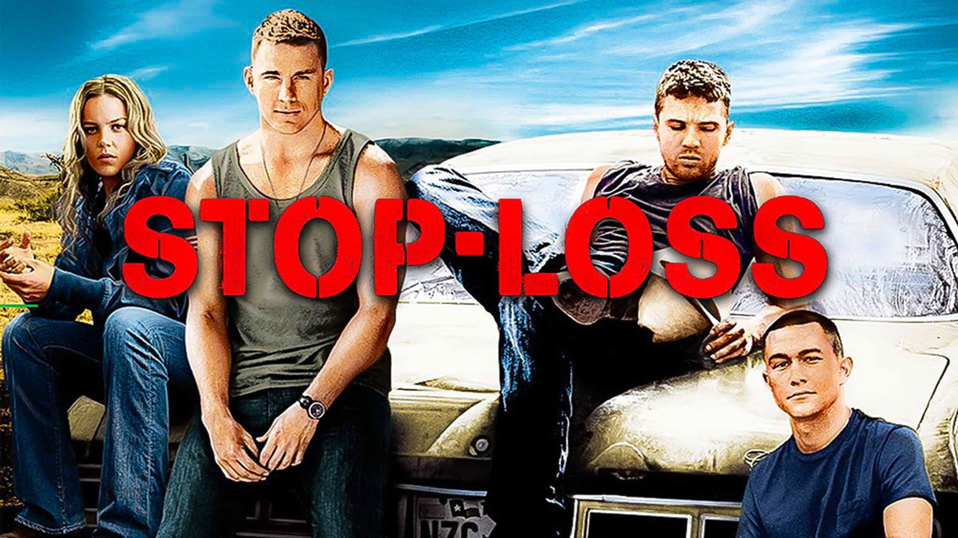 Foto do filme Stop-Loss: A Lei da Guerra