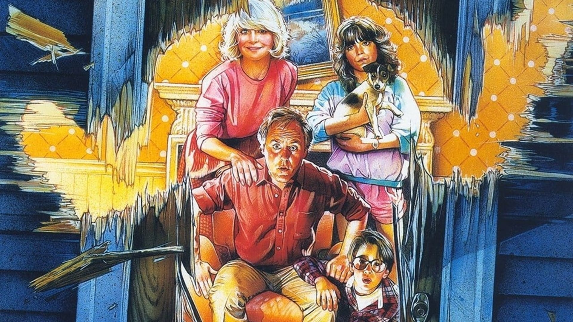 Foto do filme Um Hóspede do Barulho