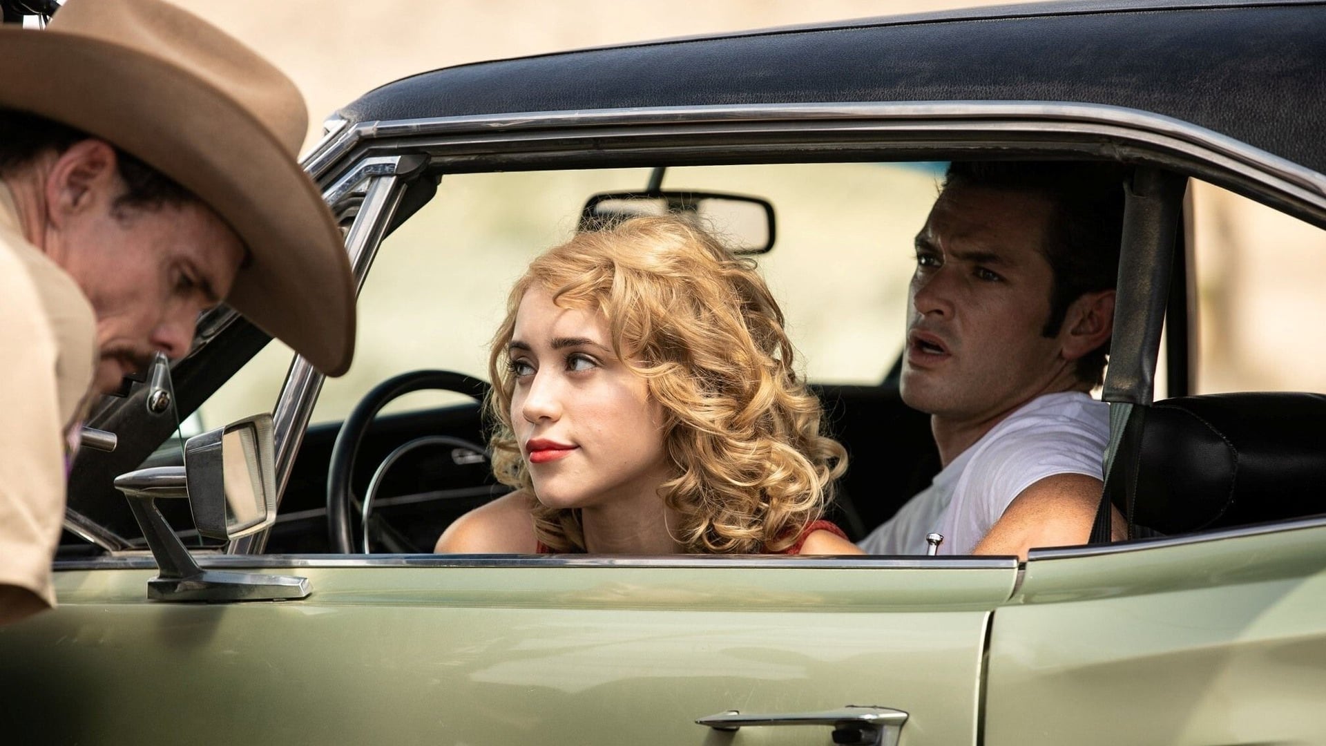 Foto do filme Frank & Penelope