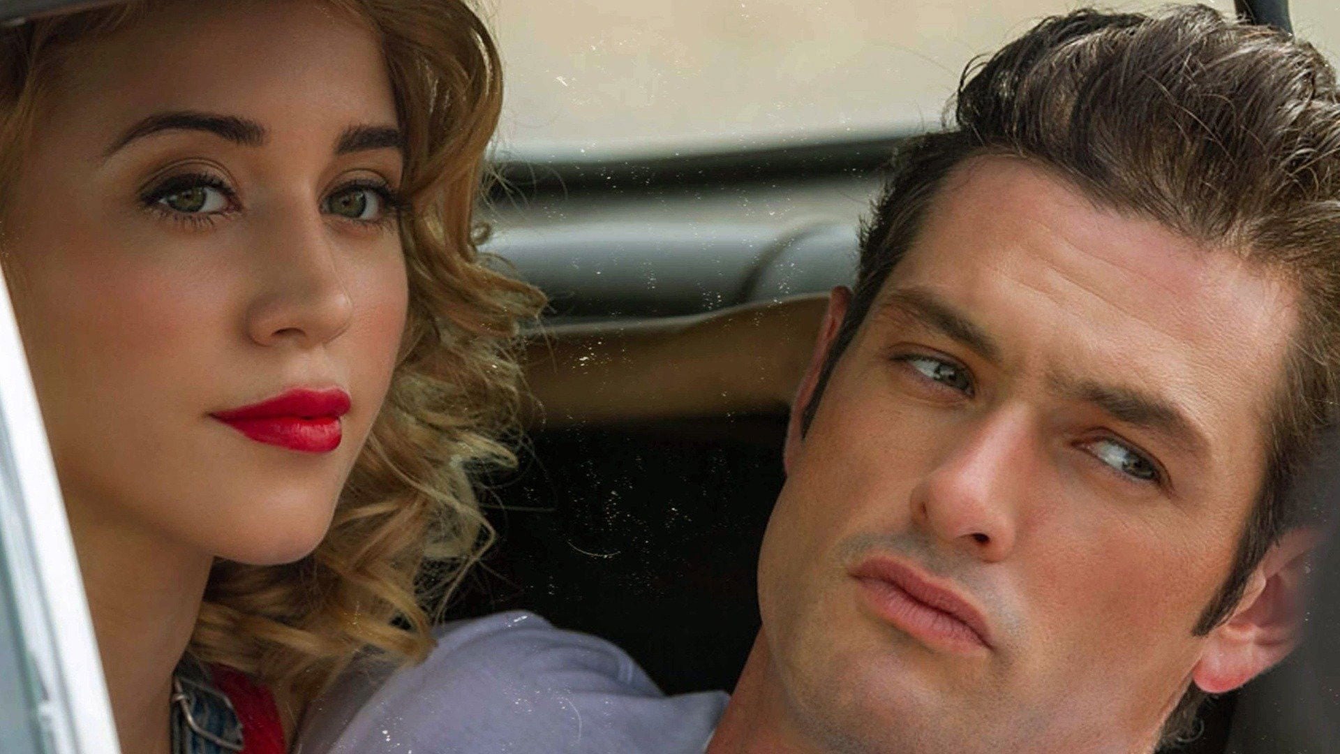Foto do filme Frank & Penelope
