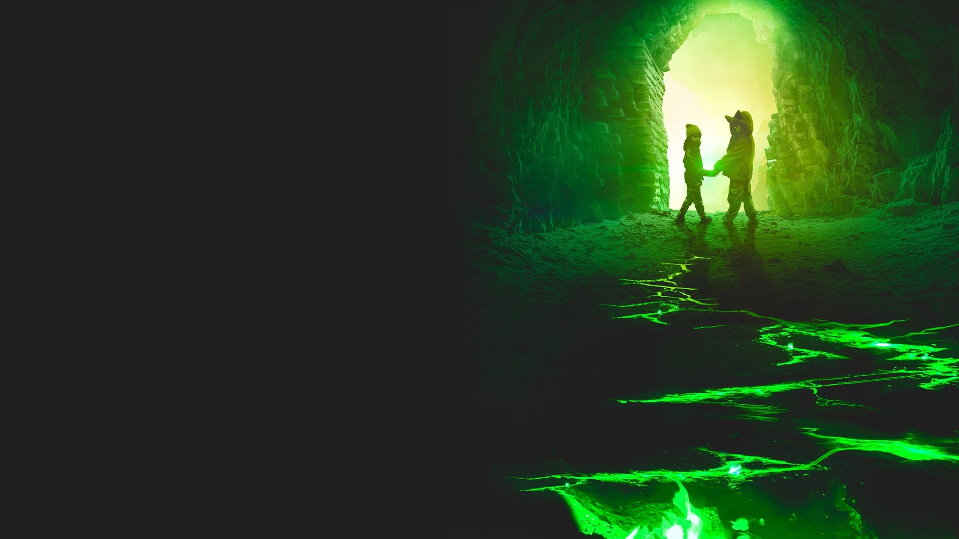 Foto do filme Tem Algo de Errado com as Crianças