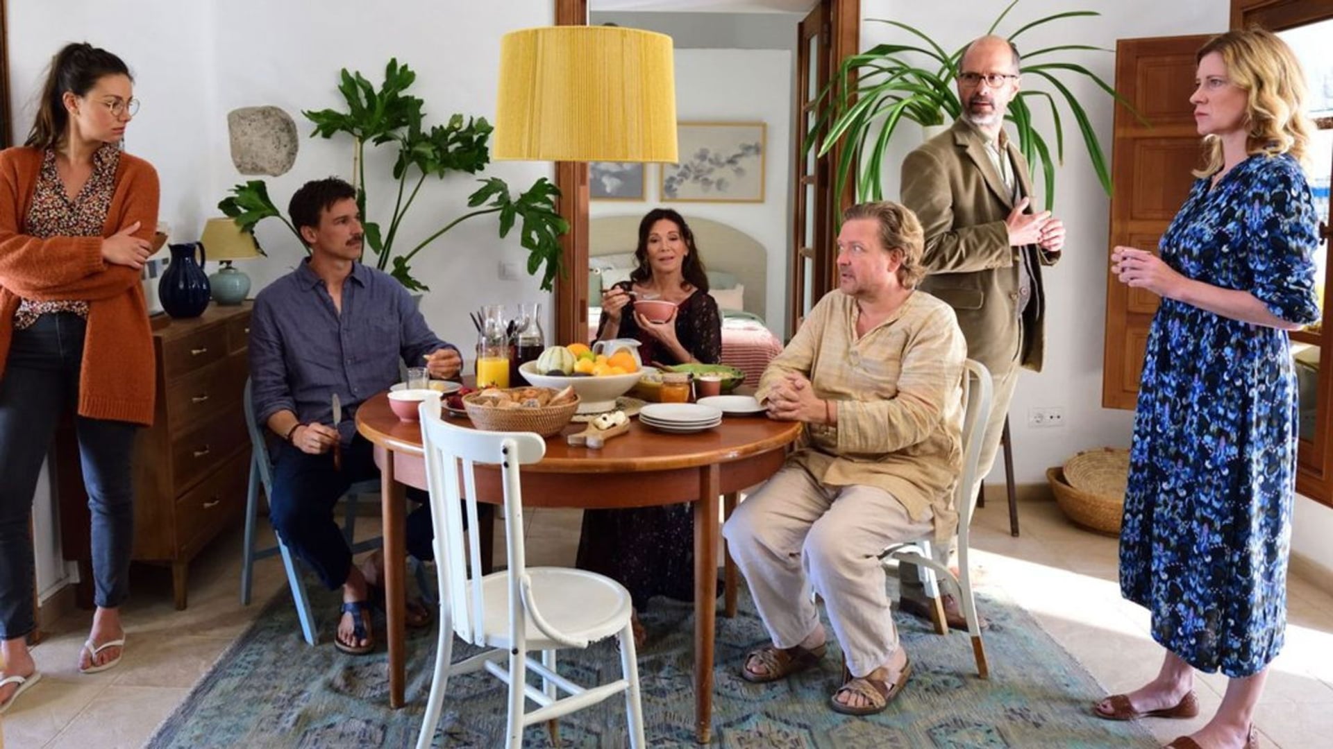 Foto do filme Der Nachname