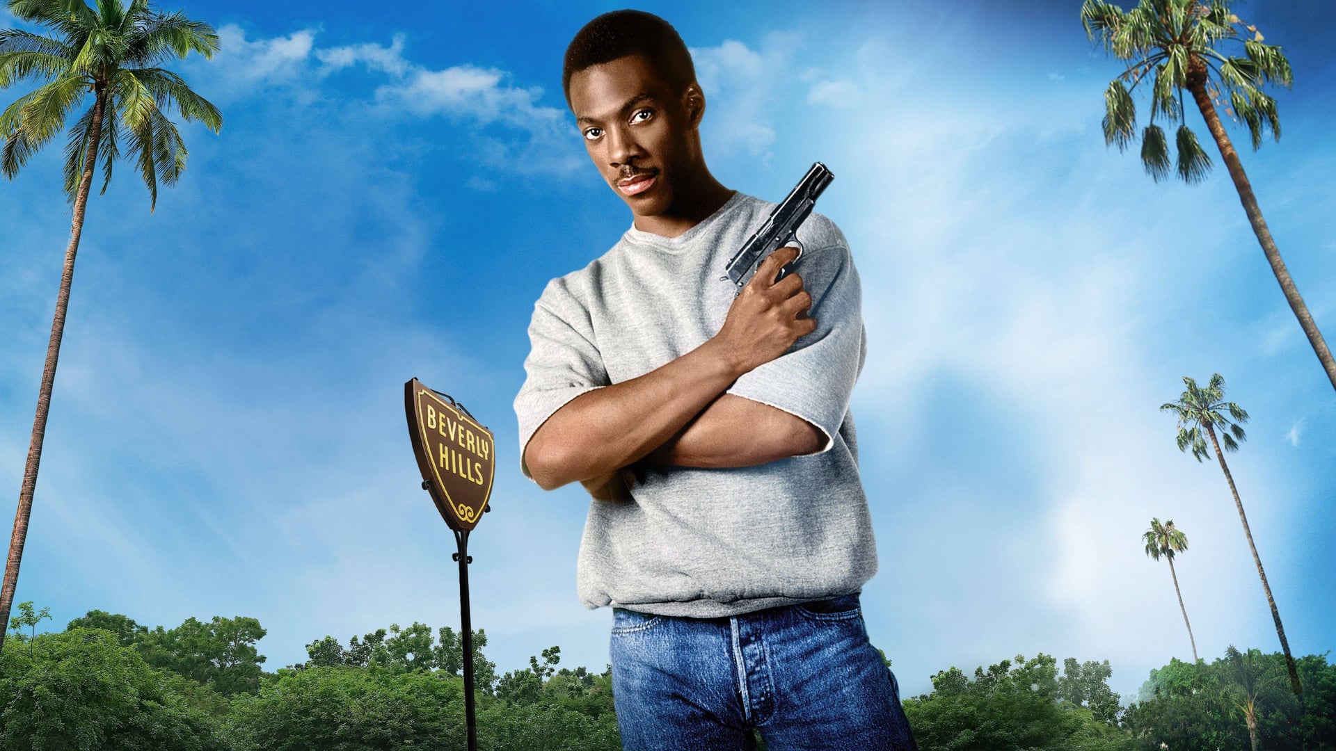 Foto do filme Um Tira da Pesada