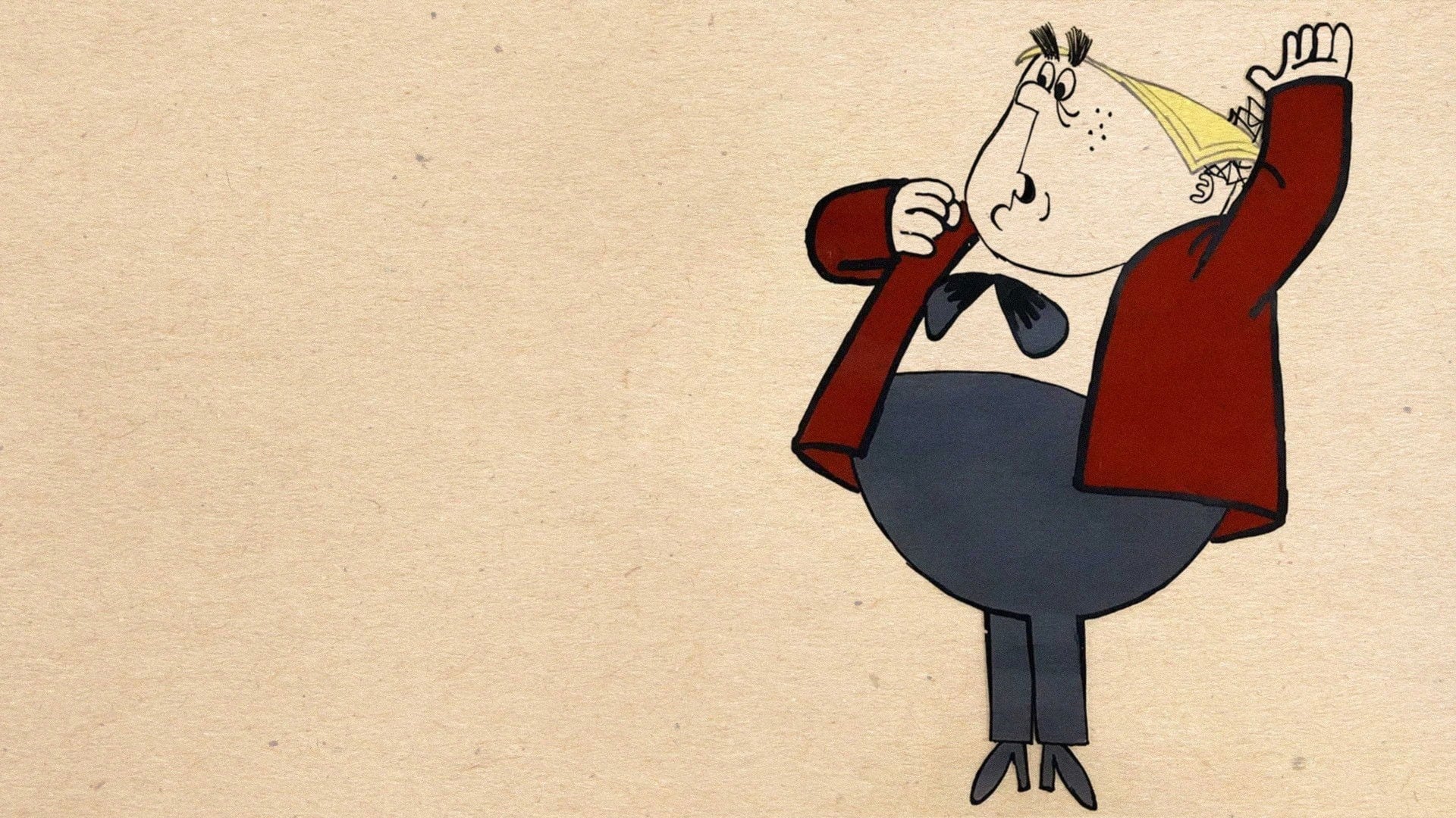 Foto do filme Film, Film, Film