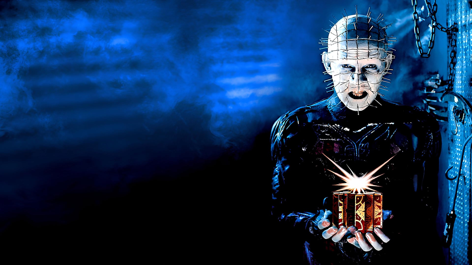 Foto do filme Hellraiser: Renascido do Inferno