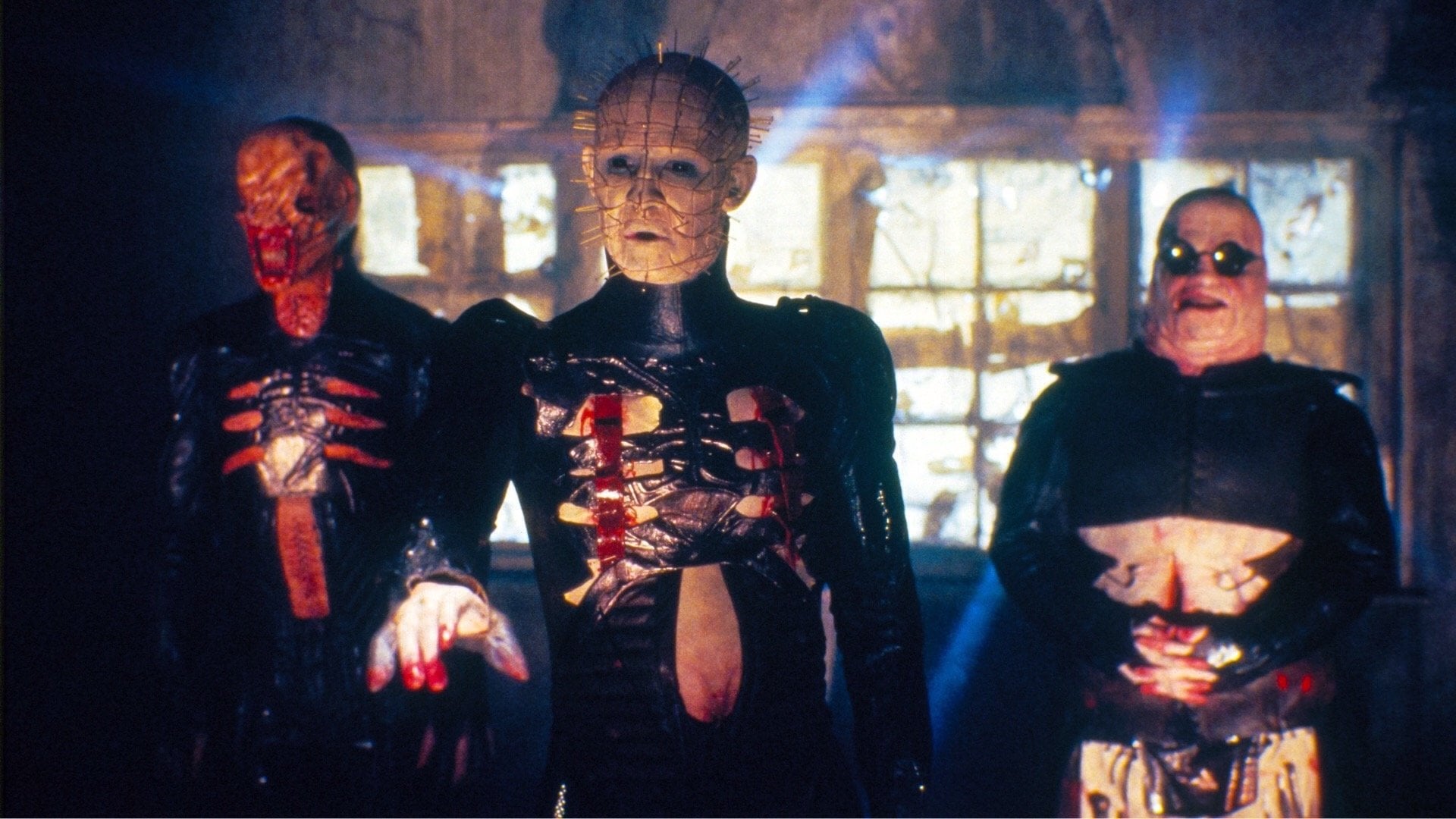 Foto do filme Hellraiser: Renascido do Inferno