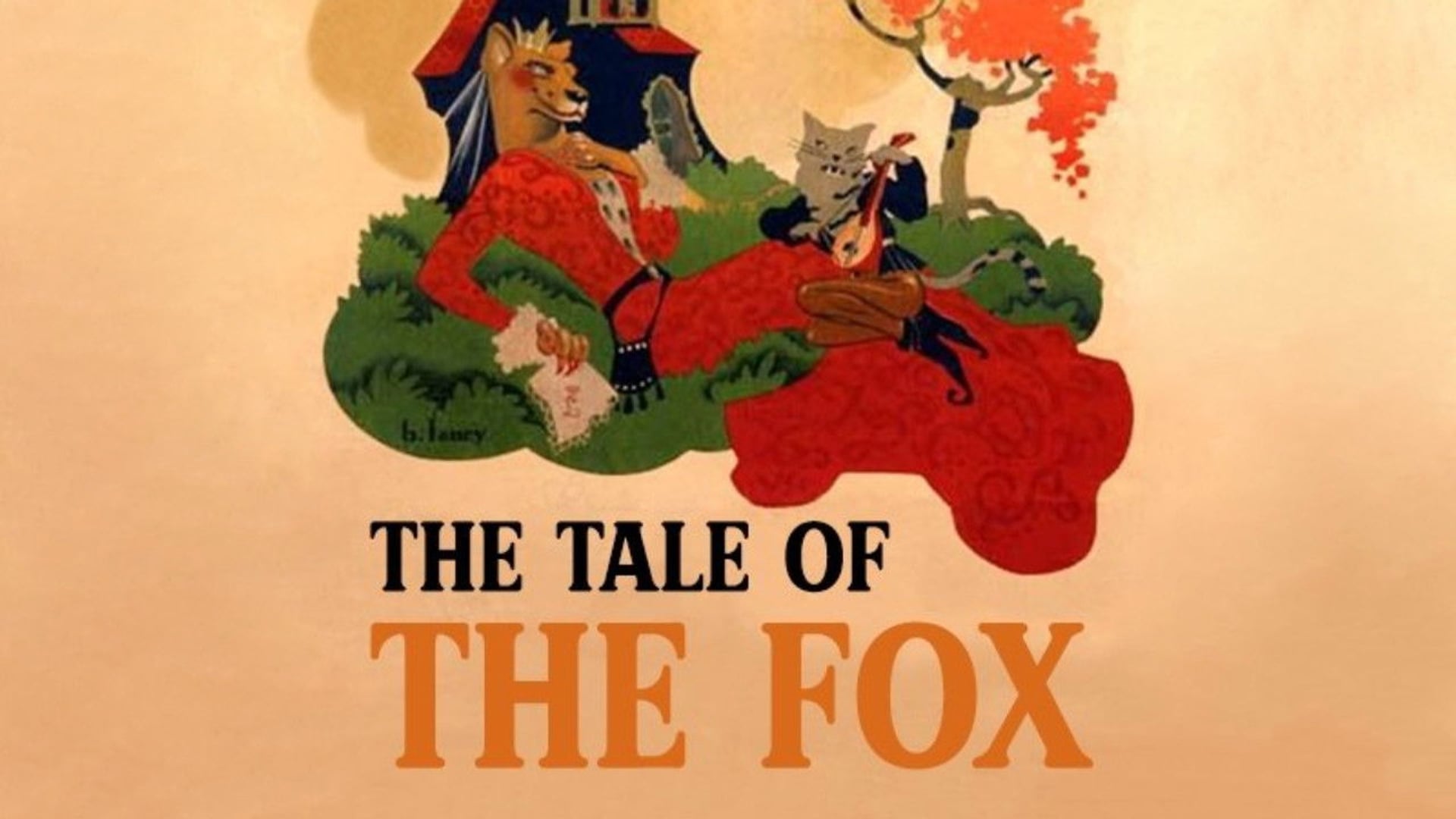 Foto do filme The Tale of the Fox
