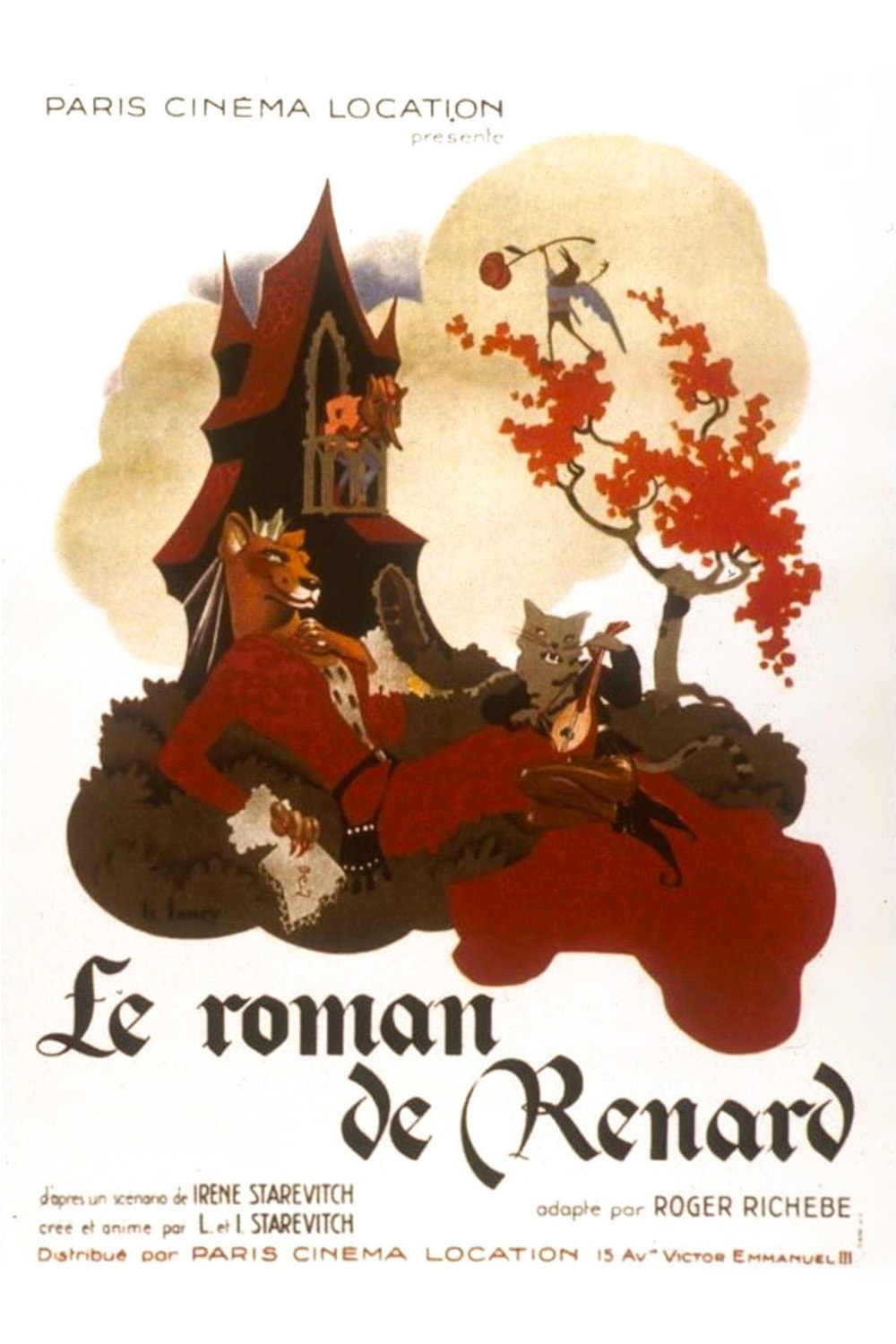 Le Roman de Renard