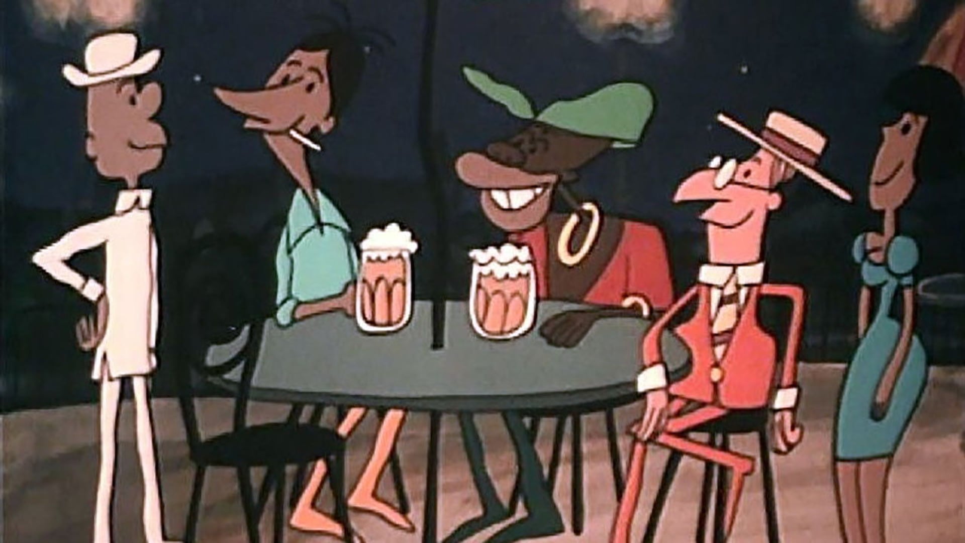Foto do filme ¡Vampiros en La Habana!