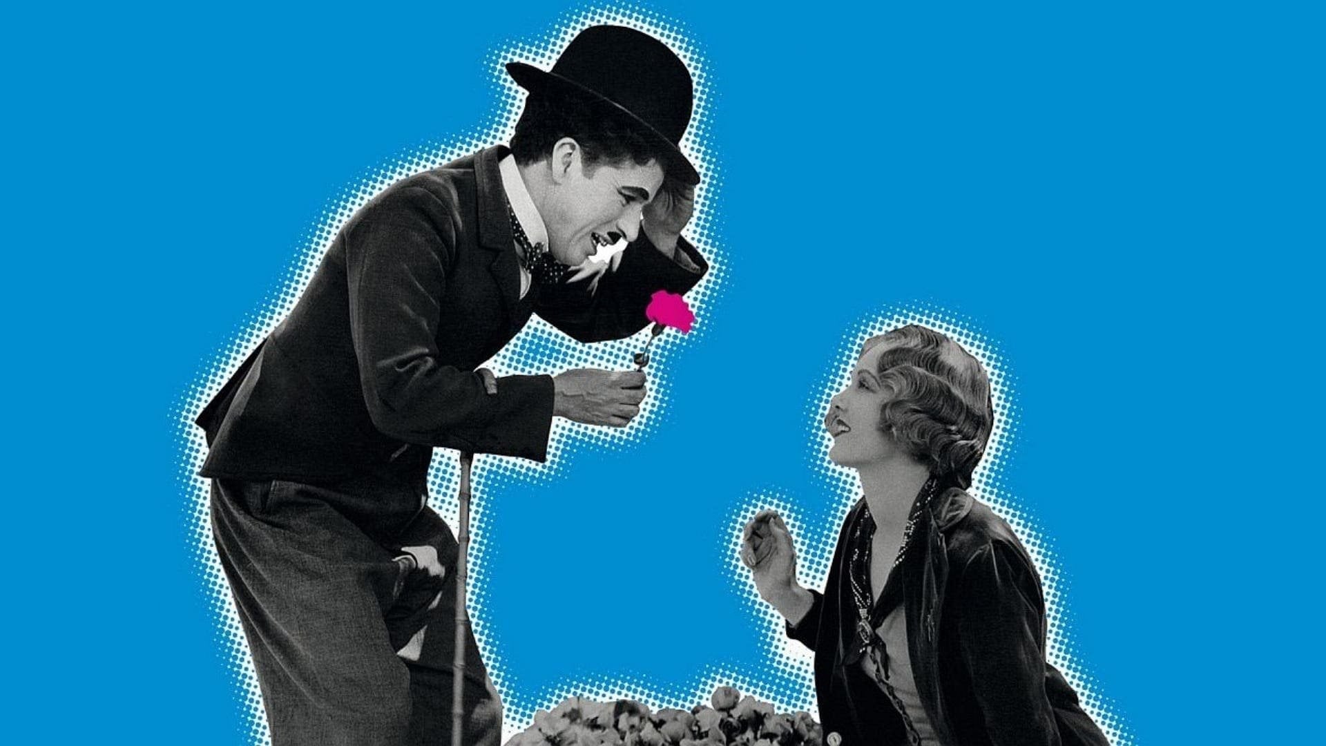 Foto do filme Luzes da Cidade