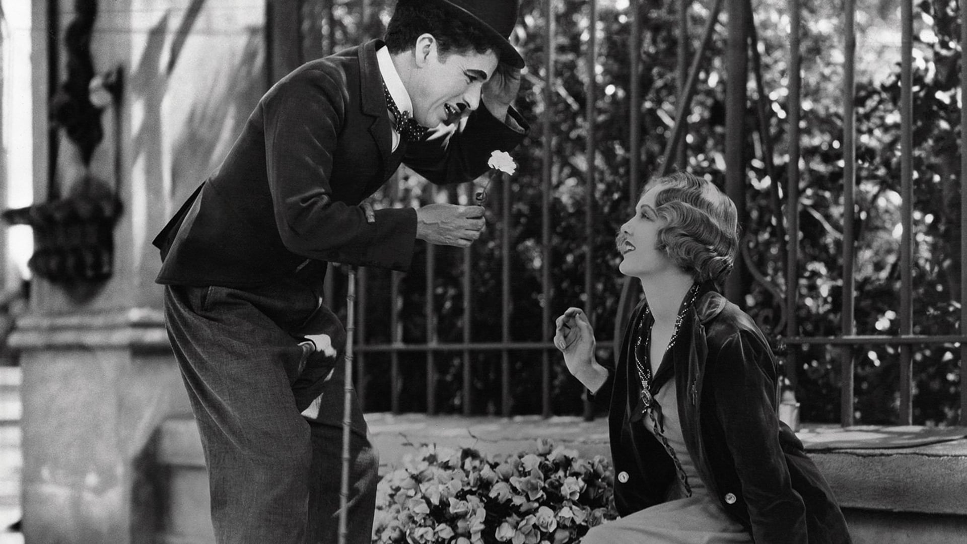 Foto do filme Luzes da Cidade