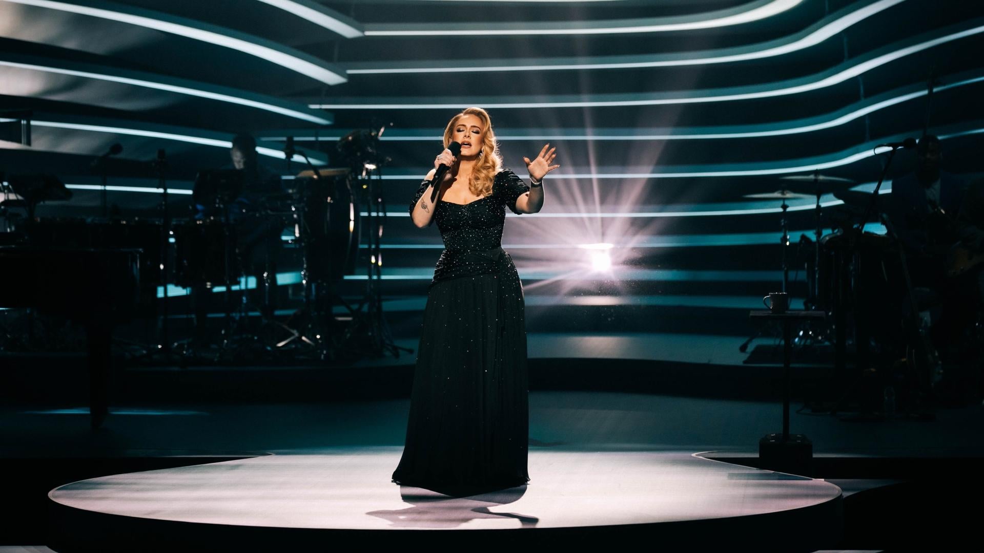 Foto do filme An Audience with Adele