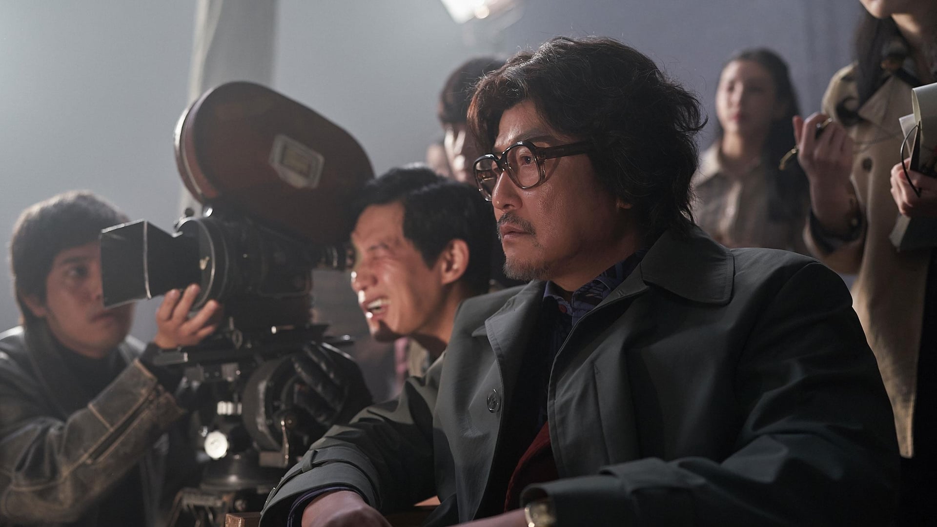 Foto do filme Na Teia da Aranha