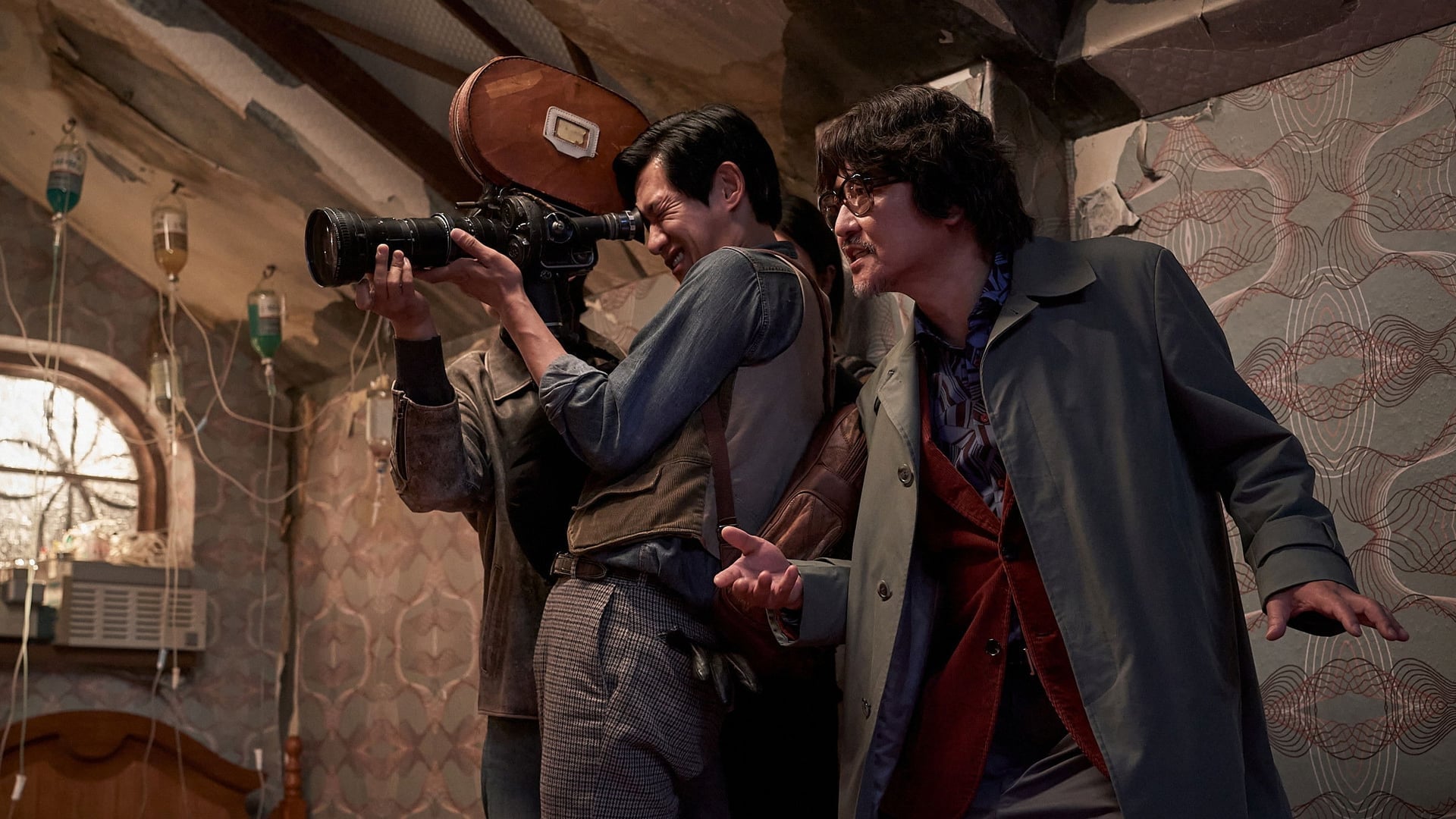 Foto do filme Na Teia da Aranha