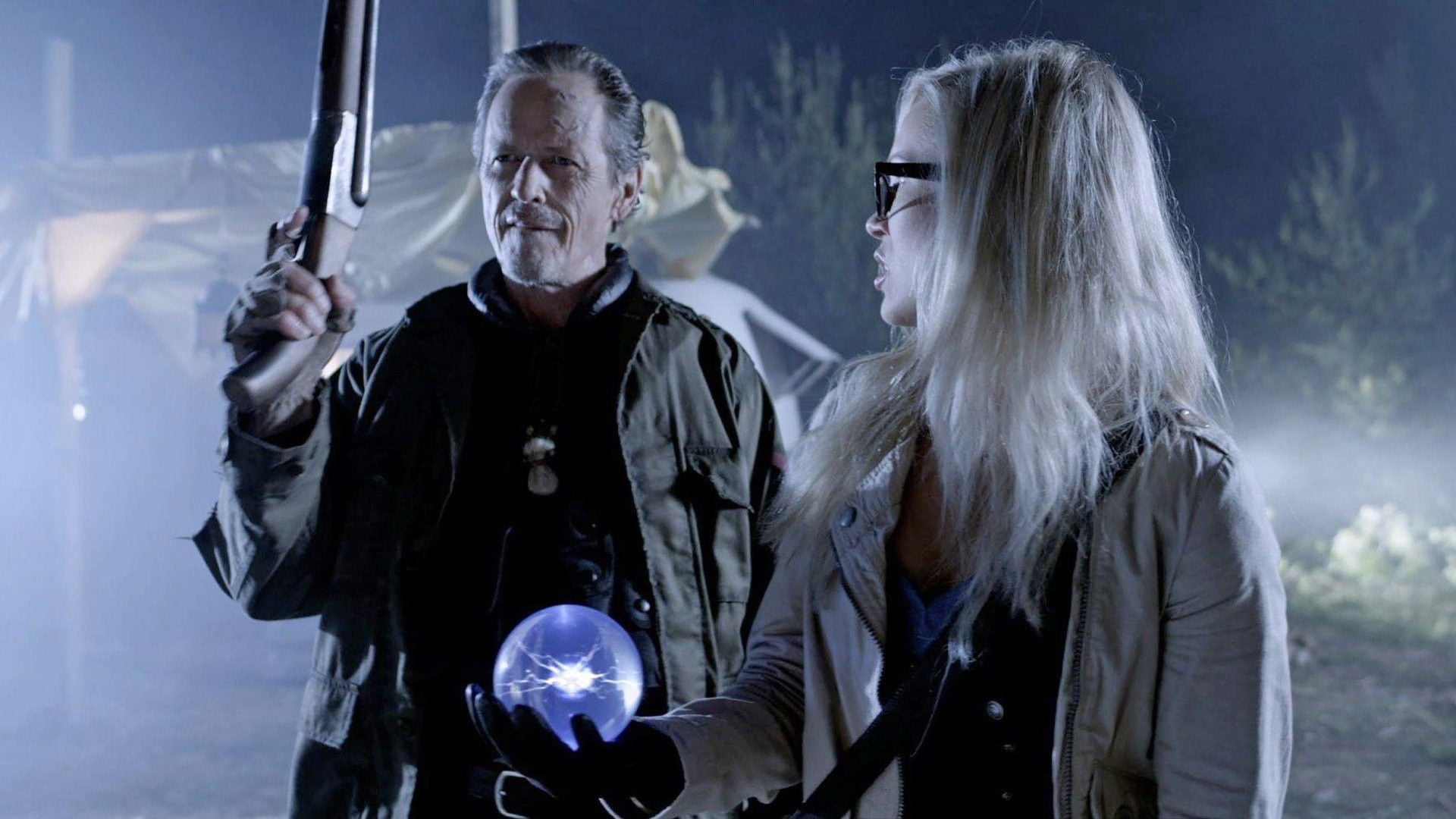 Foto do filme A Little Bit Zombie