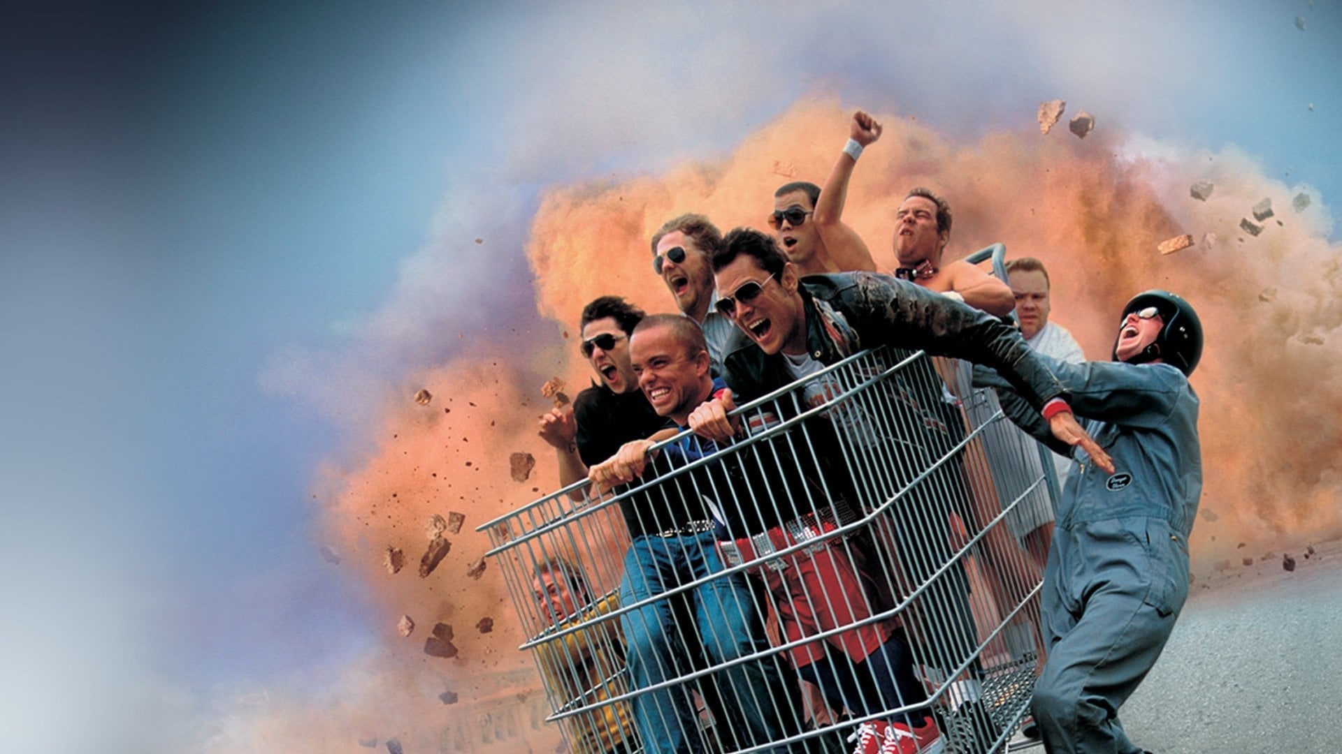 Foto do filme Jackass, Cara-de-Pau: O Filme