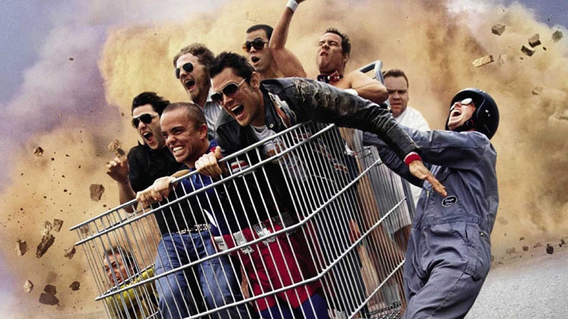 Foto do filme Jackass, Cara-de-Pau: O Filme