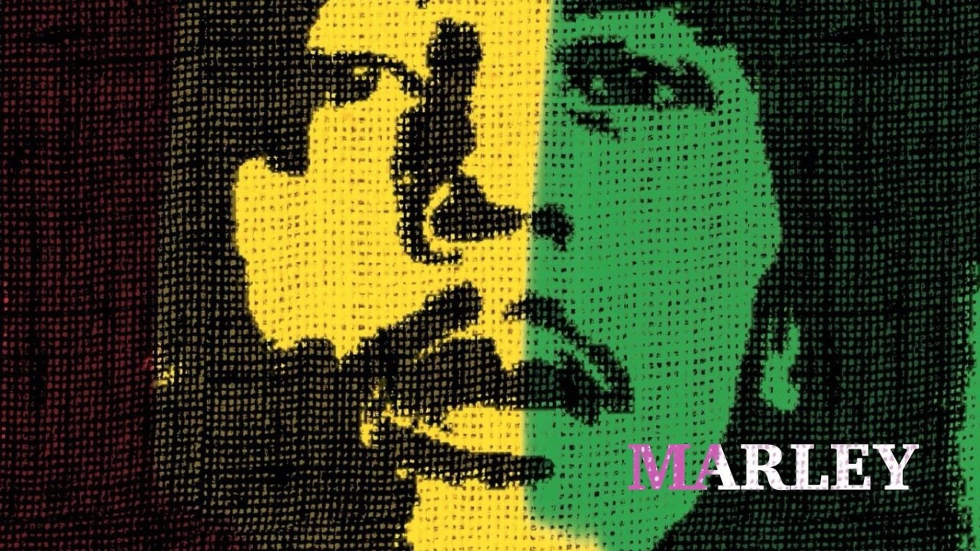 Foto do filme Marley