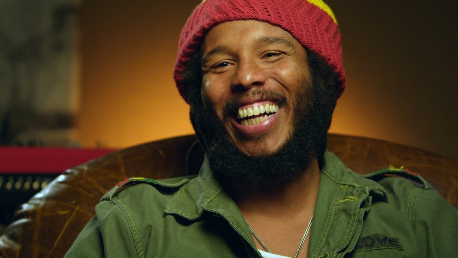 Foto do filme Marley