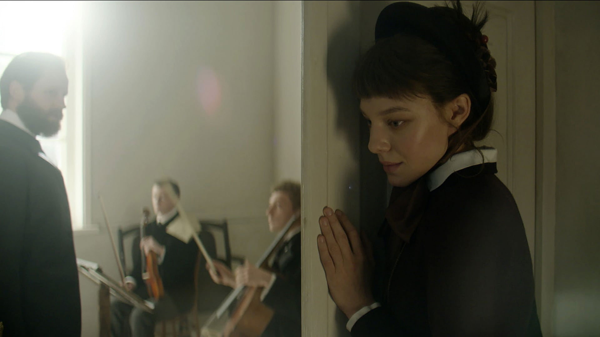 Foto do filme A Esposa de Tchaikovsky