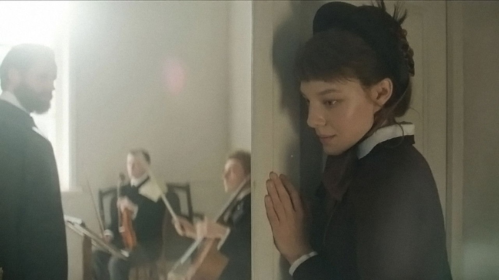 Foto do filme A Esposa de Tchaikovsky