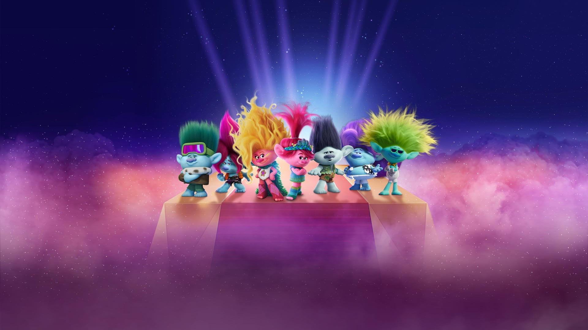 Foto do filme Trolls 3: Juntos Novamente