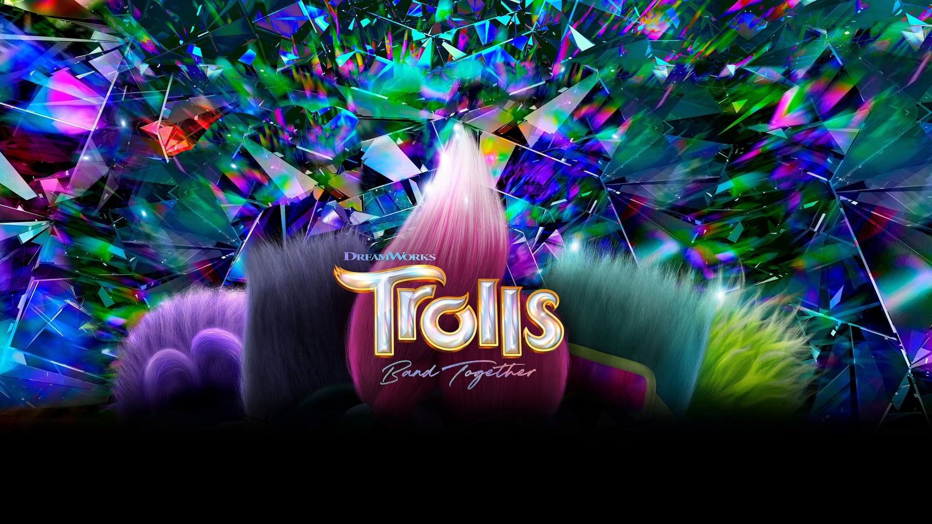 Foto do filme Trolls 3: Juntos Novamente