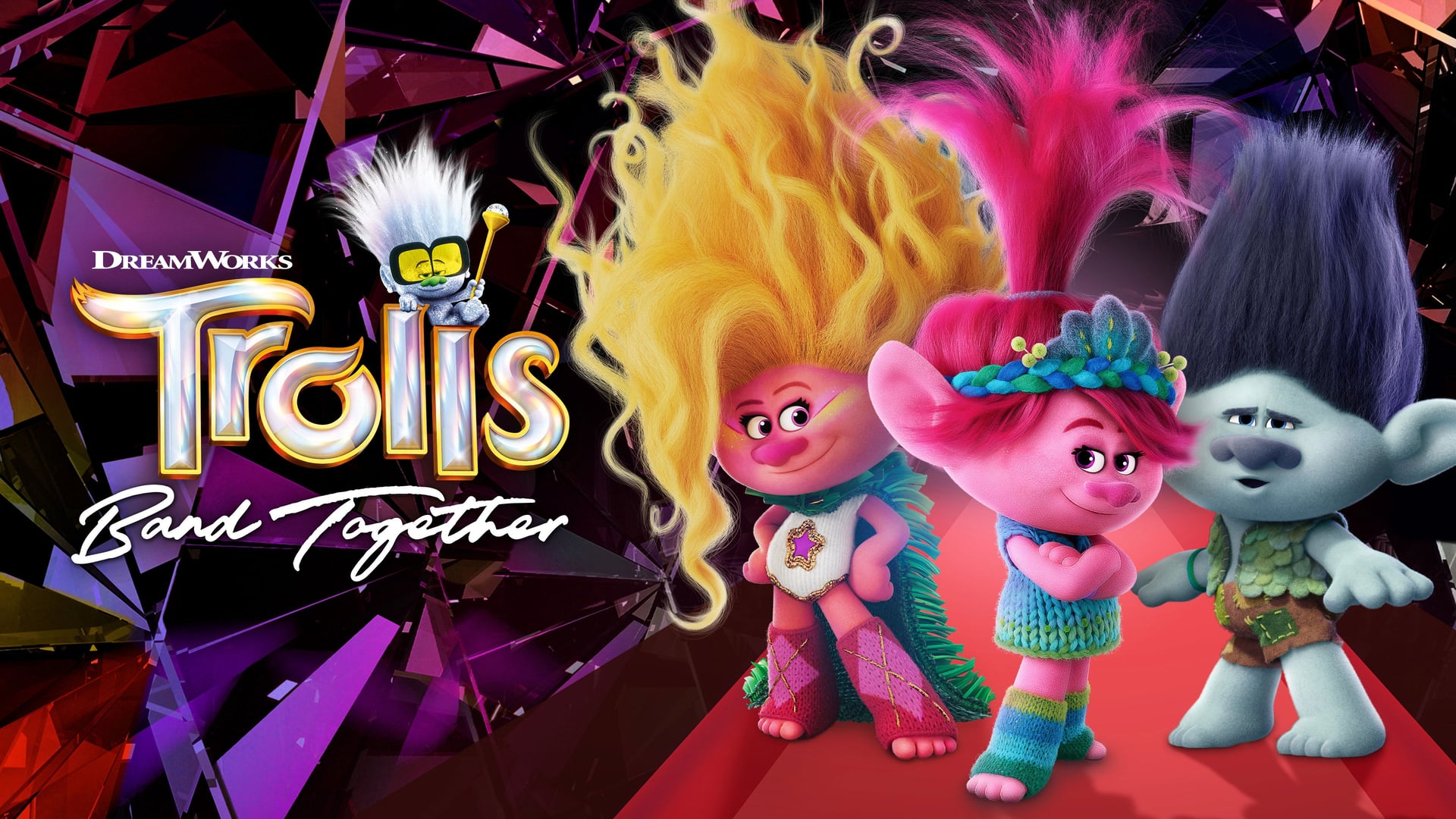 Foto do filme Trolls 3: Juntos Novamente