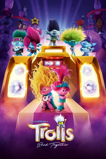 Trolls 3: Juntos Novamente