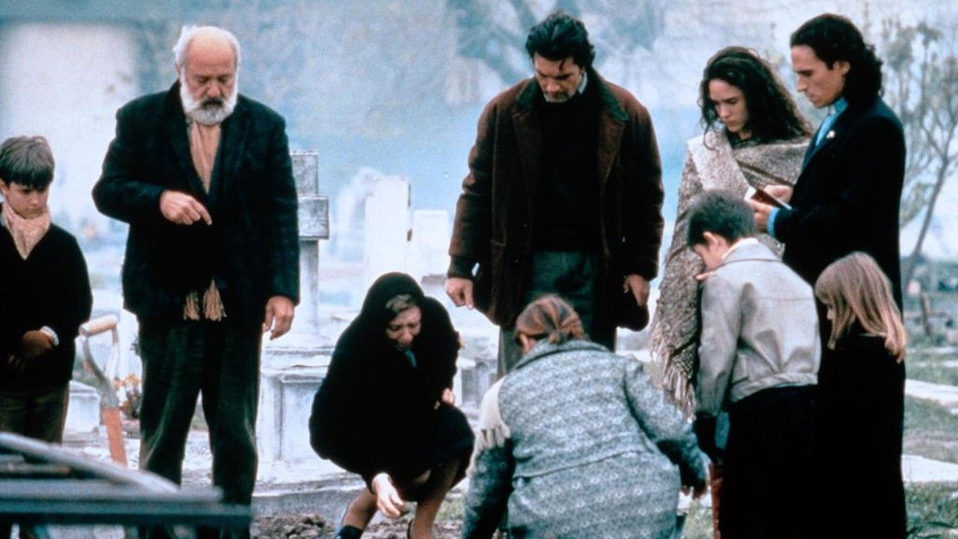 Foto do filme De Amor e de Sombras