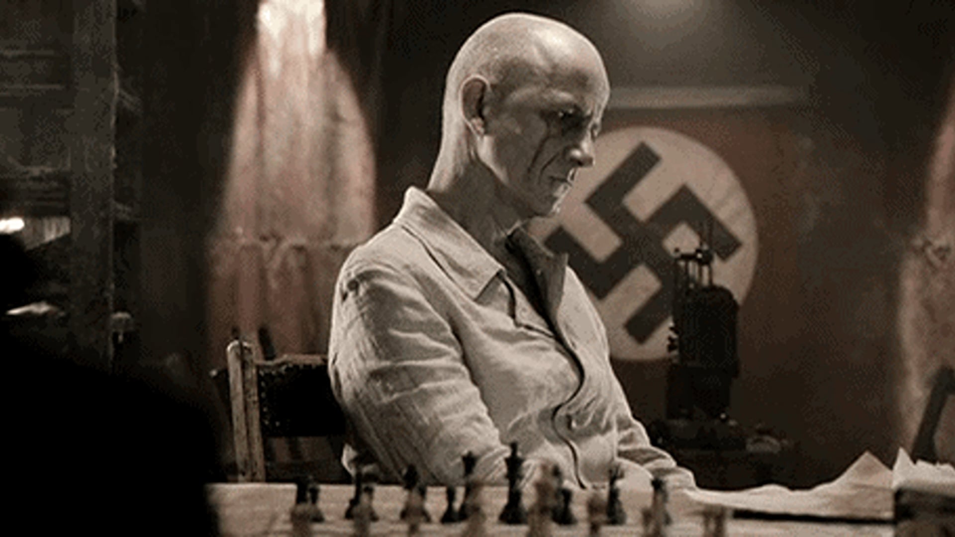 Foto do filme Missão de Risco