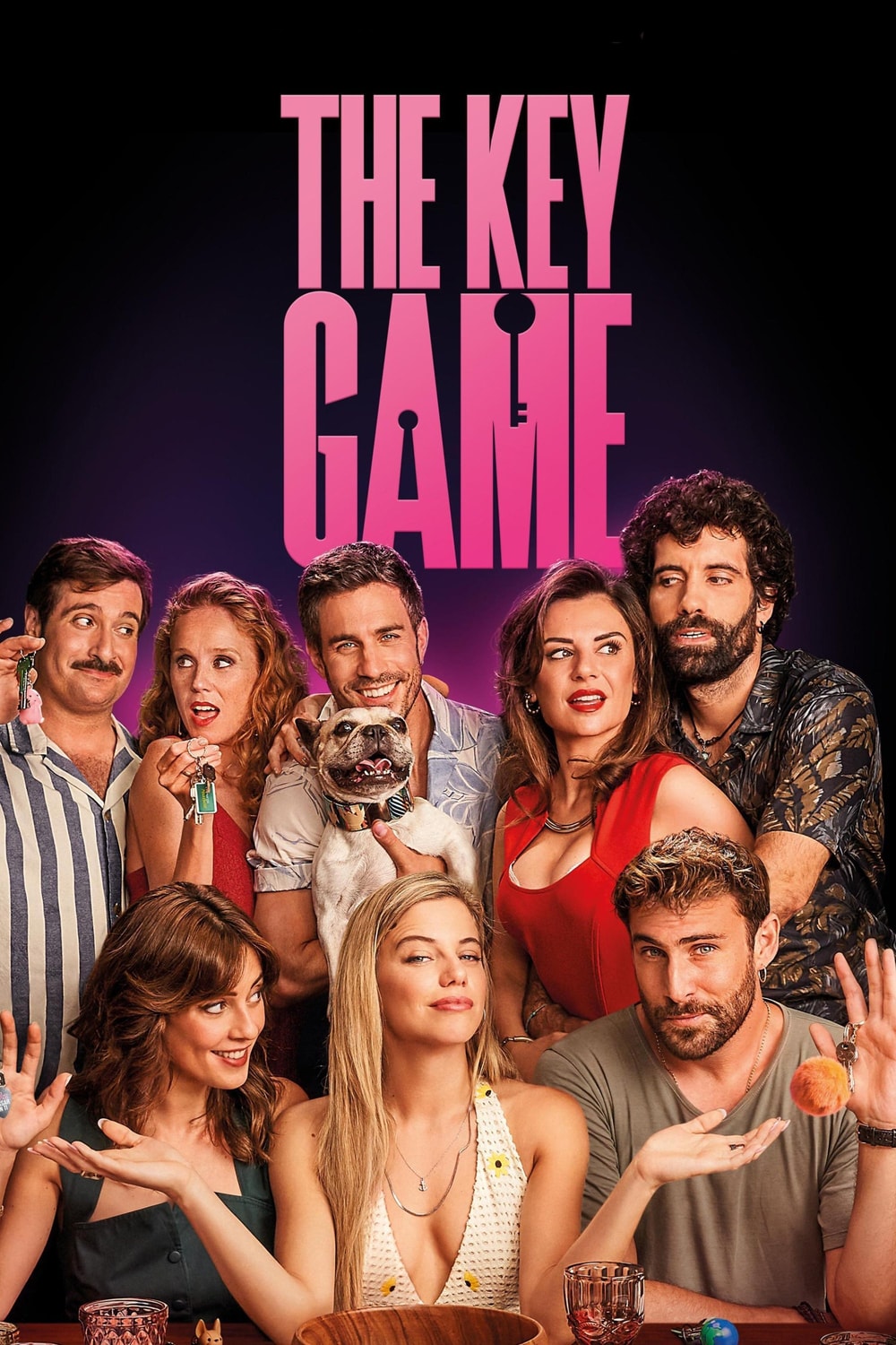 El juego de las llaves