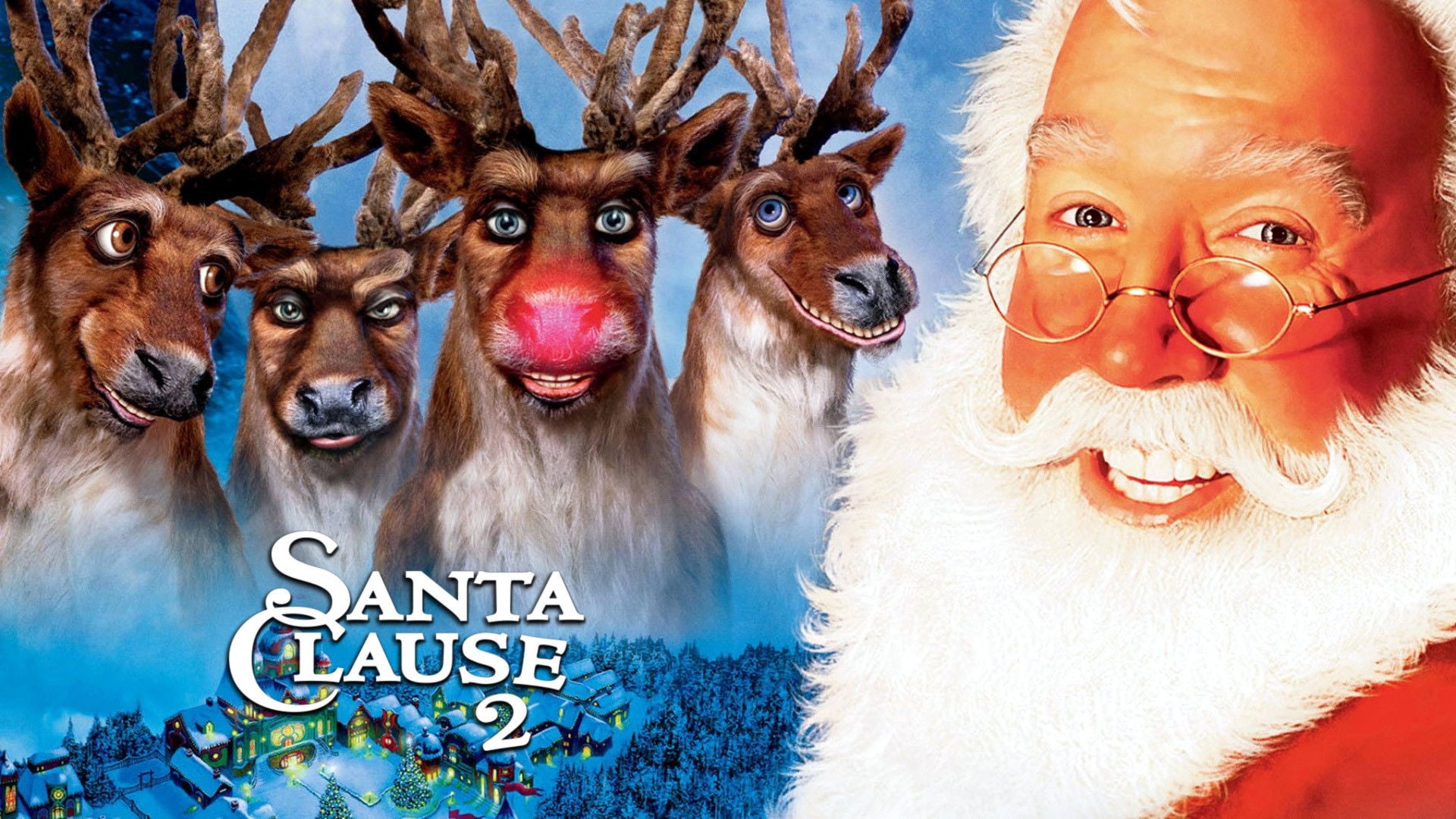Foto do filme Meu Papai é Noel 2