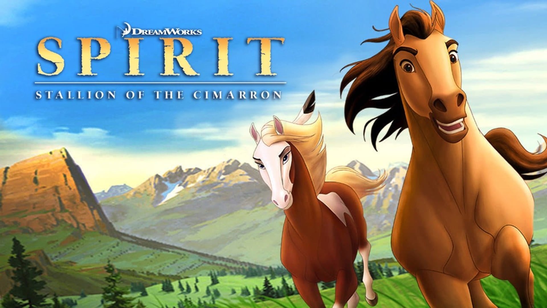Foto do filme Spirit: O Corcel Indomável