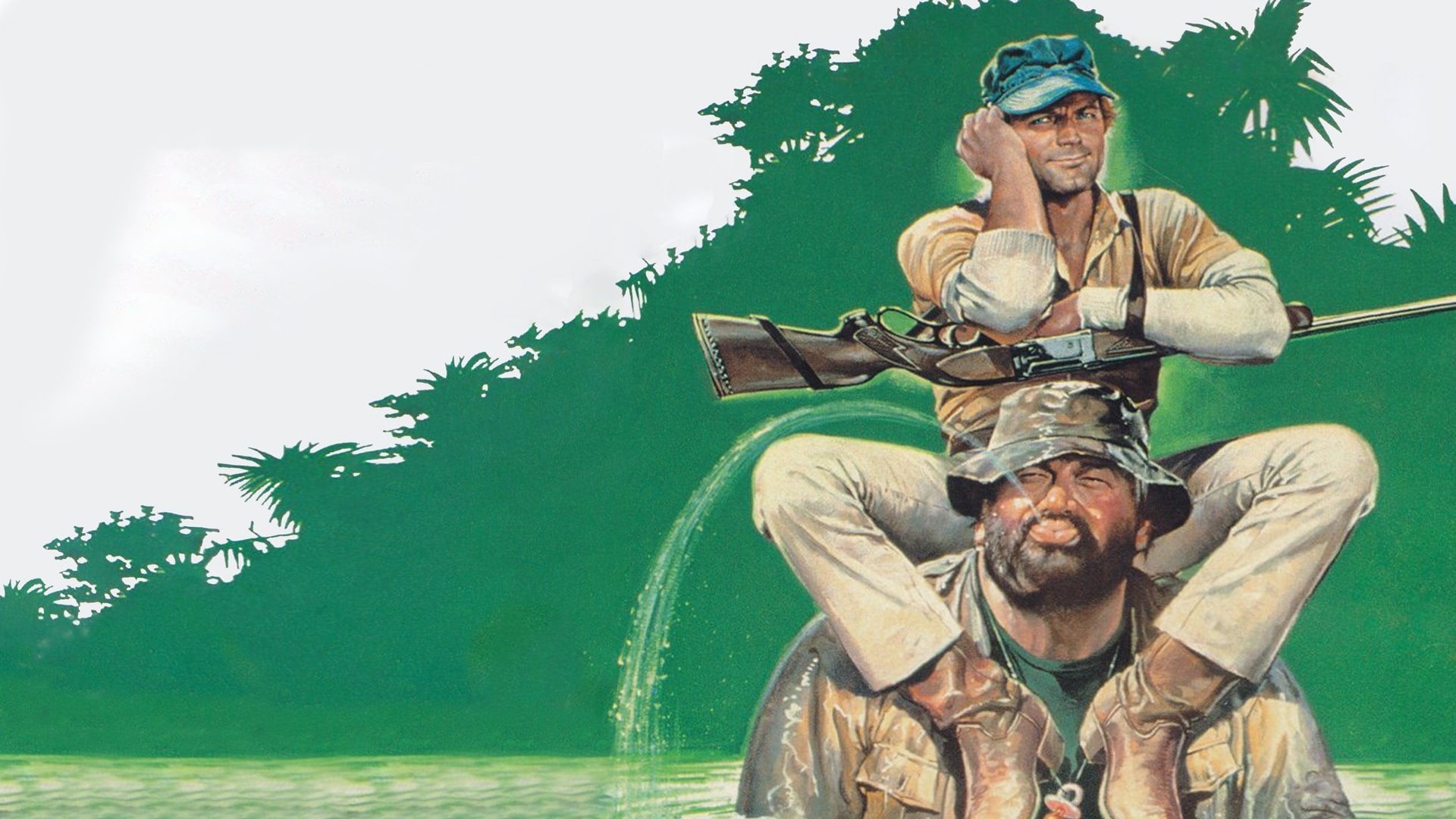 Foto do filme Nós Jogamos com os Hipopótamos