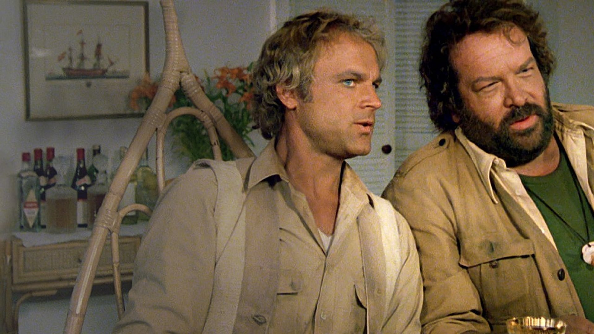 Foto do filme Nós Jogamos com os Hipopótamos