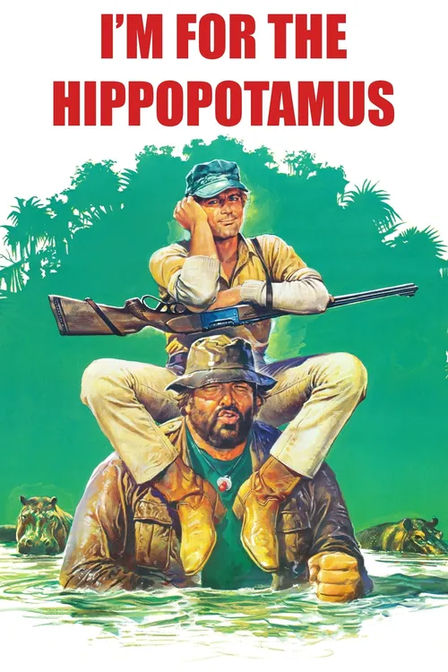 Nós Jogamos com os Hipopótamos