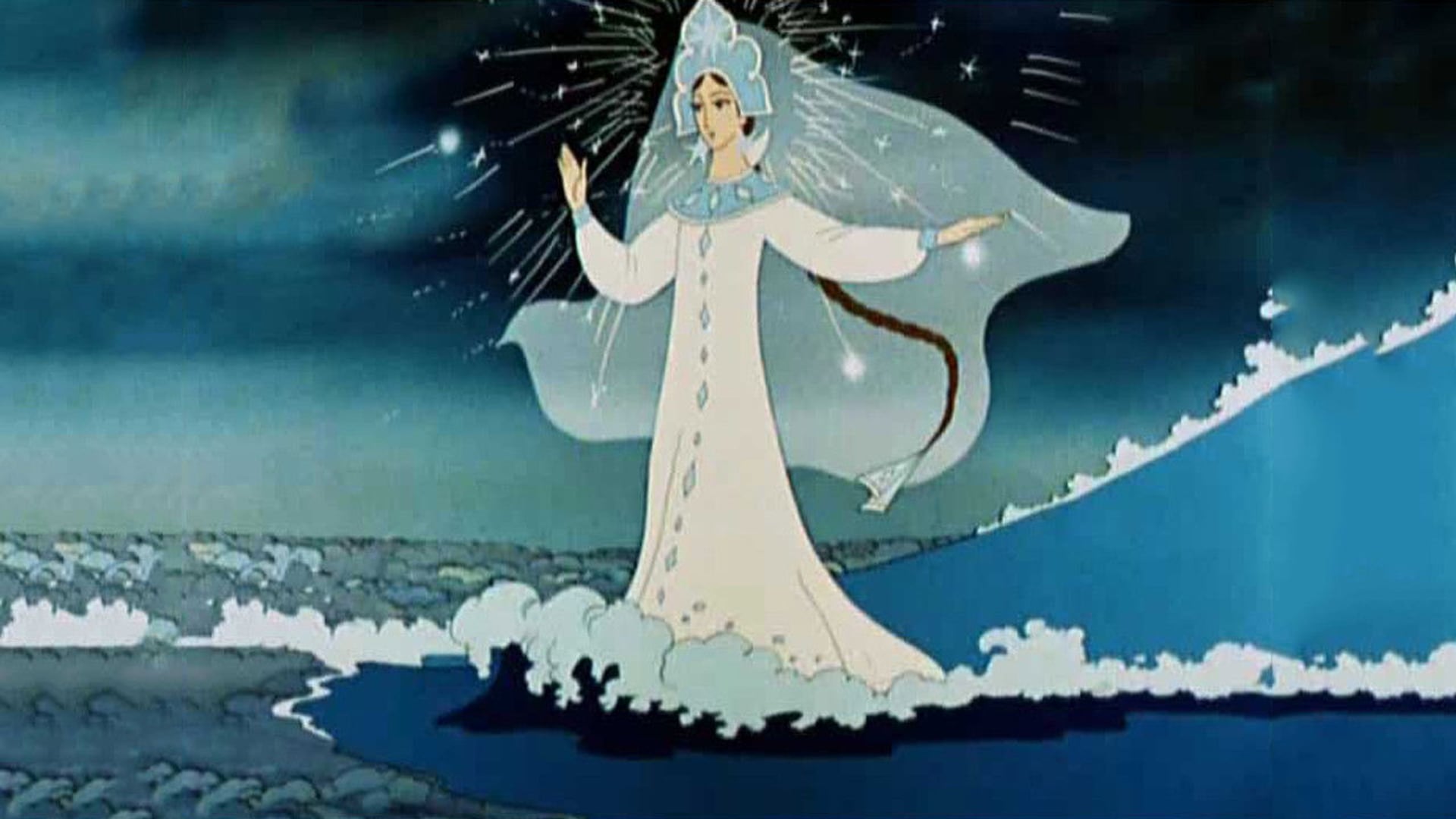 Foto do filme The Tale of Tsar Saltan