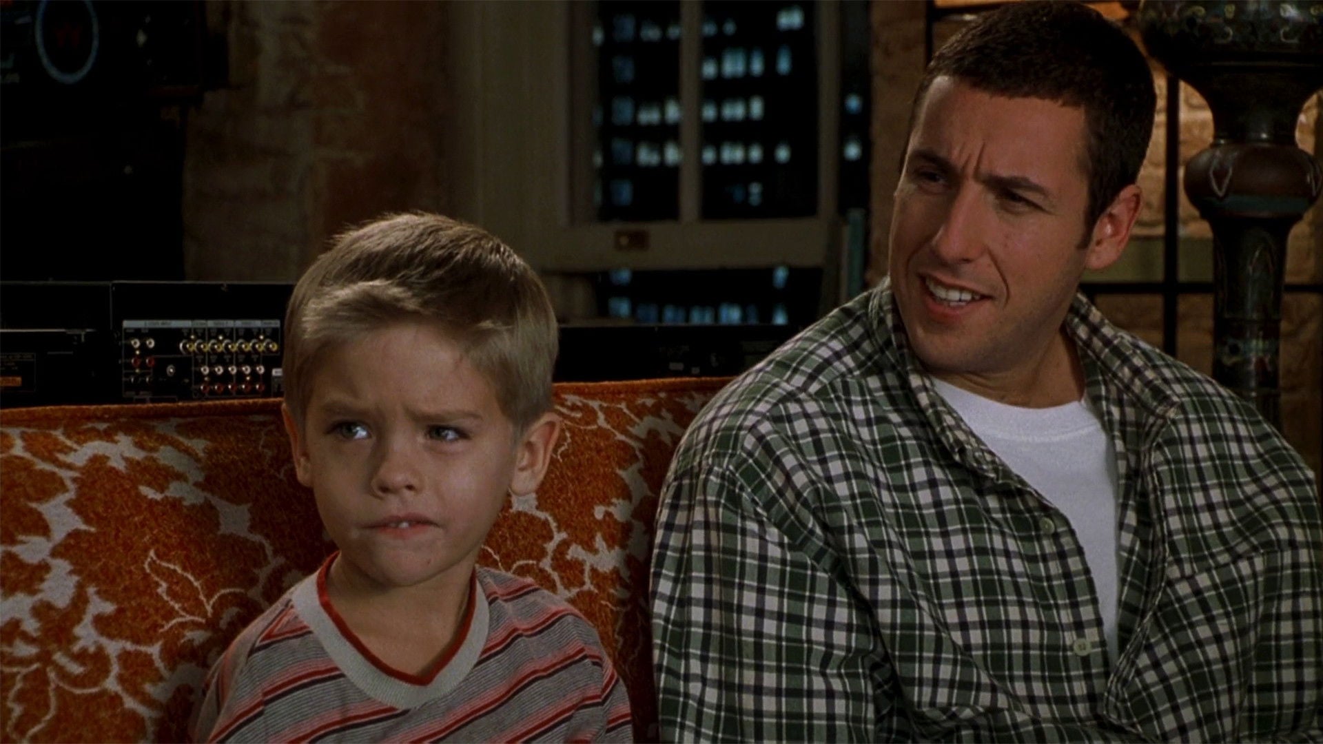 Foto do filme O Paizão