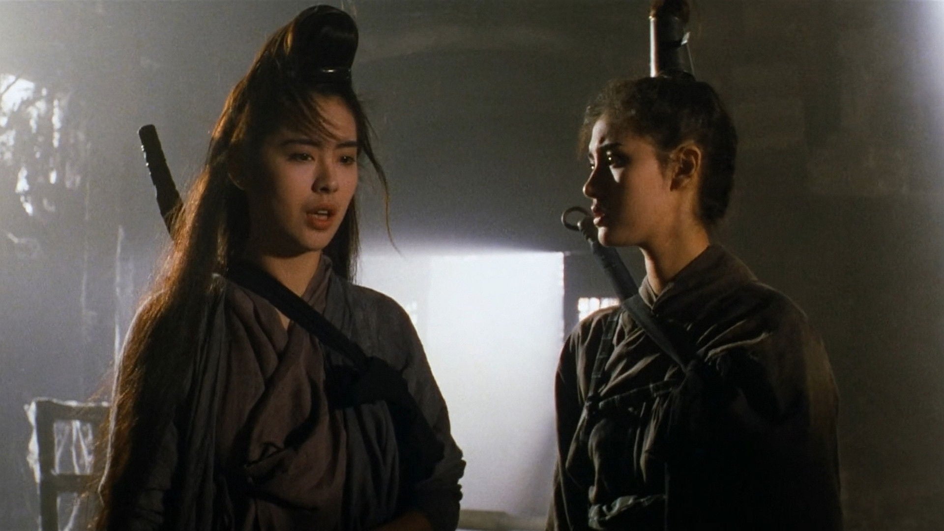 Foto do filme 倩女幽魂II人間道